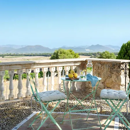 Son Flor Farm stay Santa Margalida