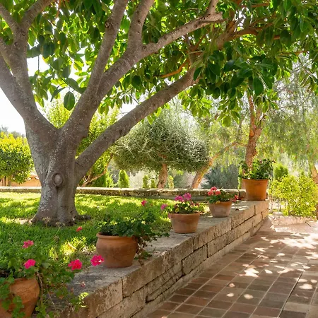 Son Flor Farm stay Santa Margalida