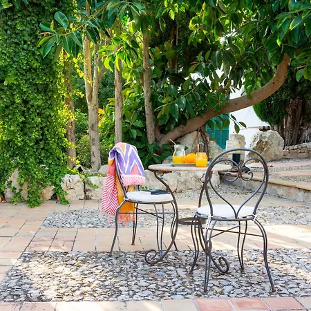 Farm stay Son Flor Santa Margalida